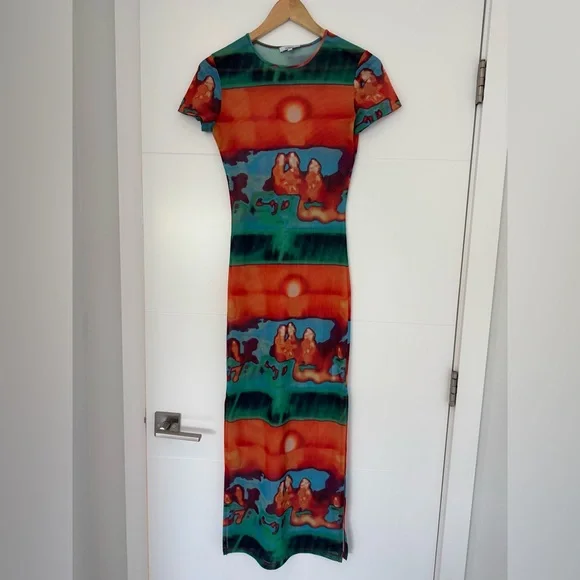 MIAOU Billie Dress Thermal - XS - Picture 8 of 9